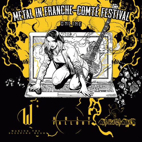 Holy Fallout : Live Metal in Franche-Comté Festival Online 2020